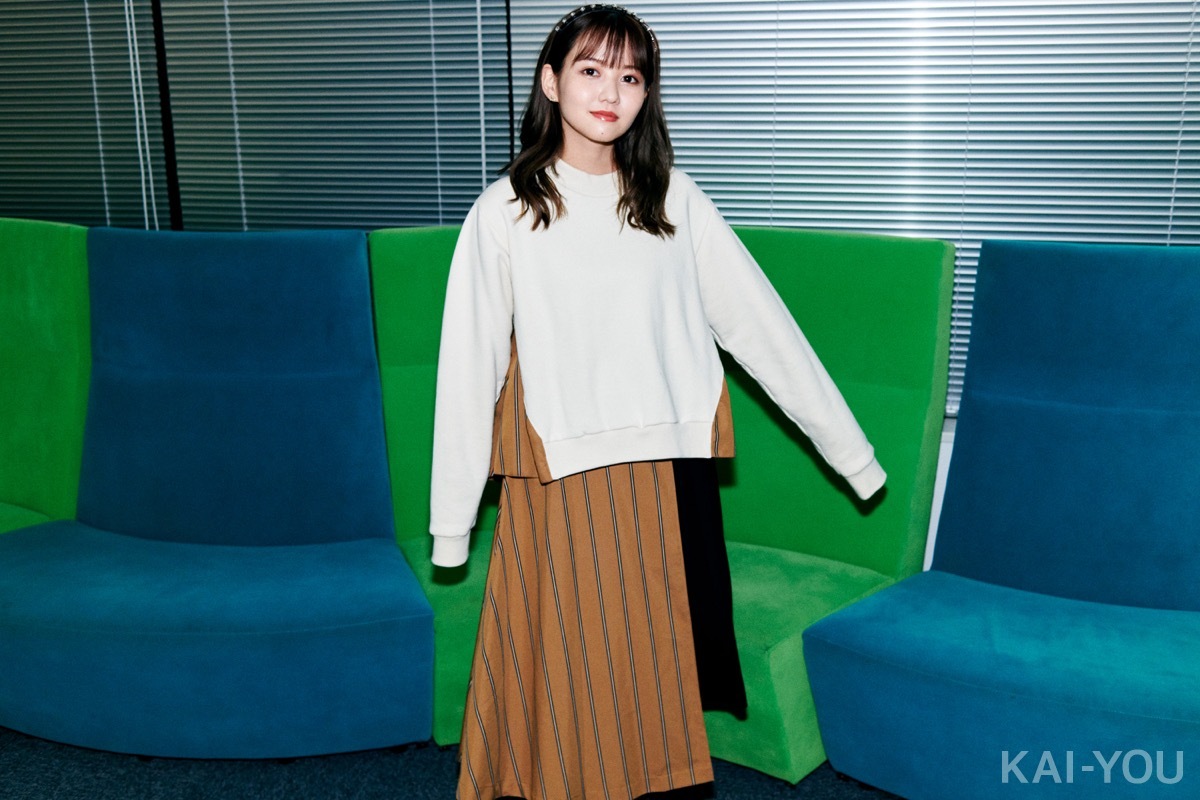佐藤ノア「FiNANCiE」インタビュー