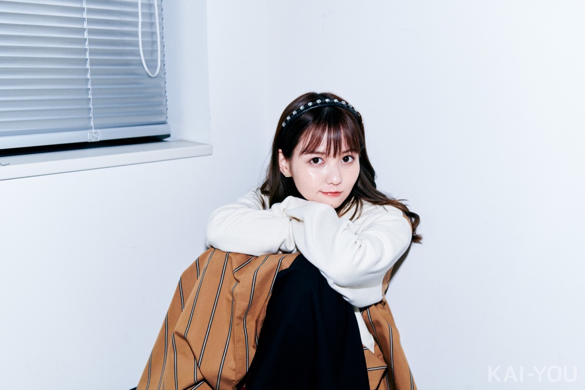 佐藤ノア「FiNANCiE」インタビュー