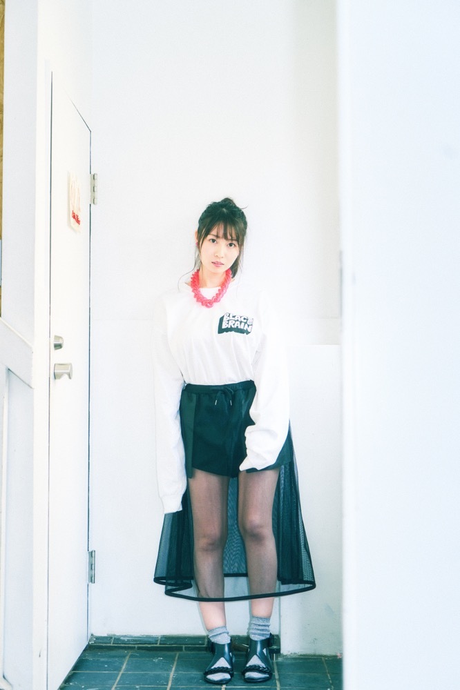 夢乃あいかさんフォトレポート