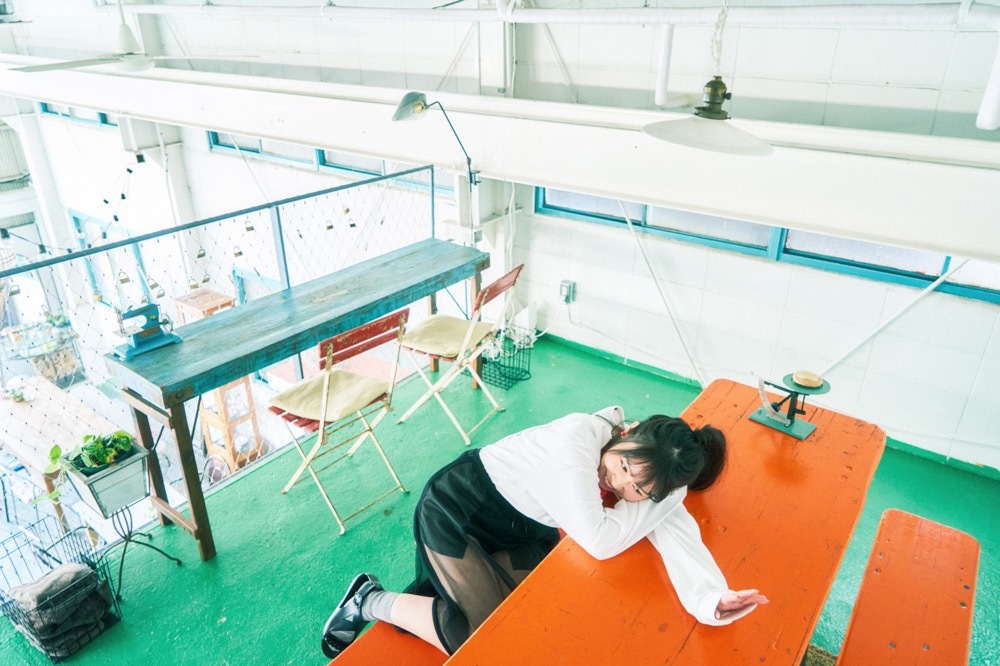 夢乃あいかさんフォトレポート