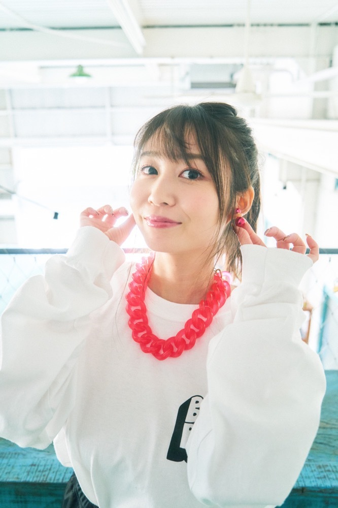 夢乃あいかさんフォトレポート