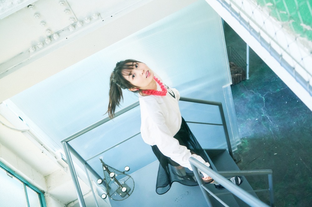 夢乃あいかさんフォトレポート
