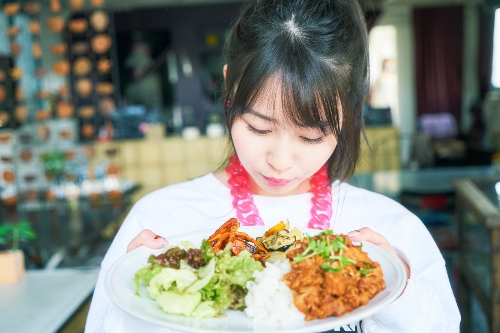 夢乃あいかさんフォトレポート