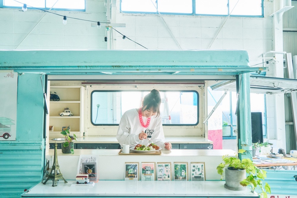 夢乃あいかさんフォトレポート