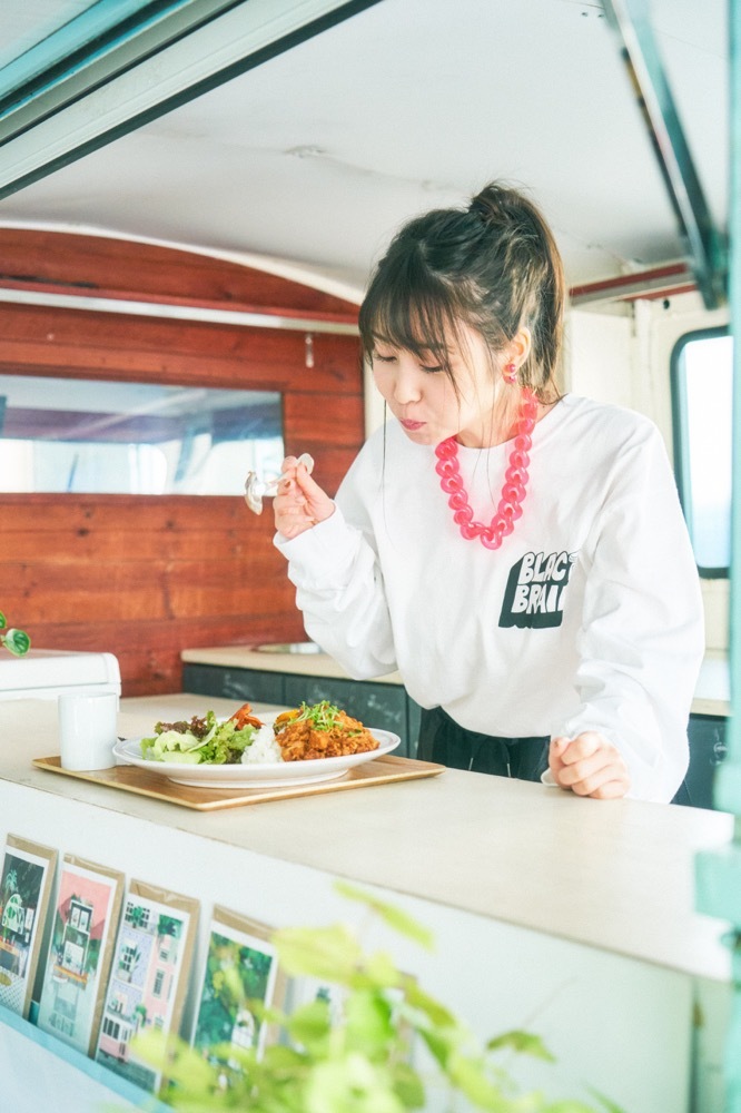 夢乃あいかさんフォトレポート