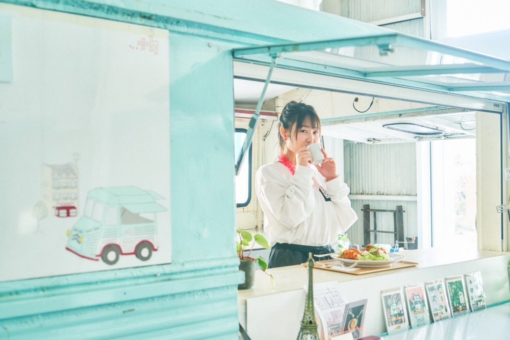 夢乃あいかさんフォトレポート