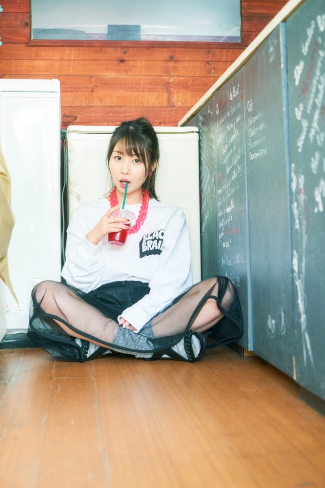 夢乃あいかさんフォトレポート