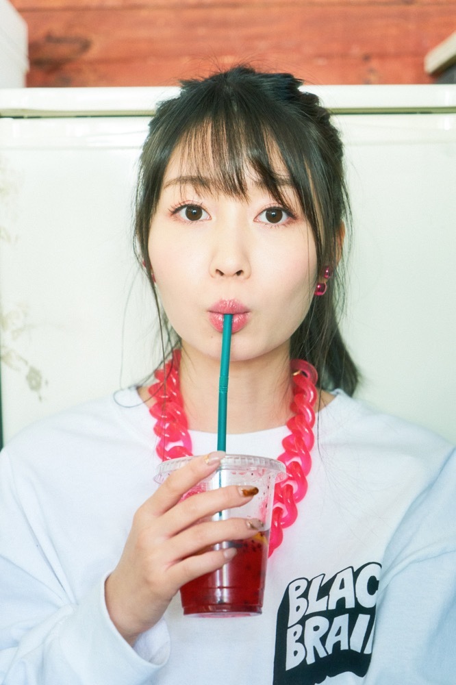 夢乃あいかさんフォトレポート