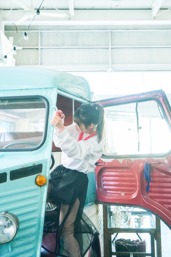 夢乃あいかさんフォトレポート