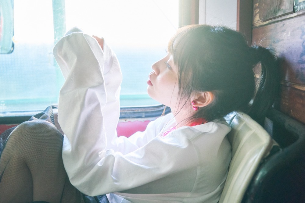 夢乃あいかさんフォトレポート