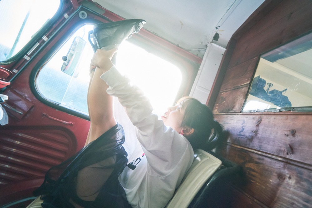 夢乃あいかさんフォトレポート