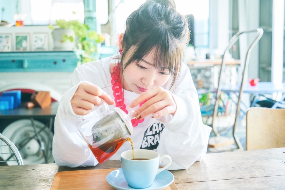 夢乃あいかさんフォトレポート