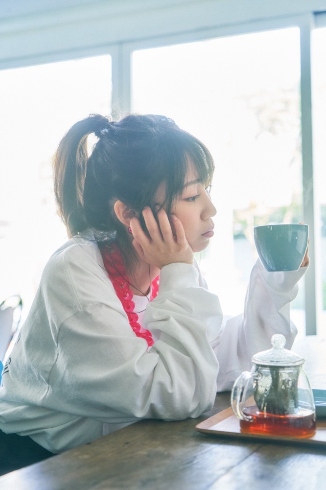 夢乃あいかさんフォトレポート