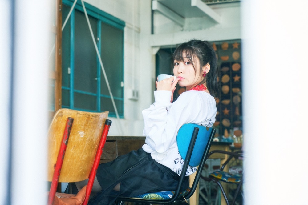 夢乃あいかさんフォトレポート