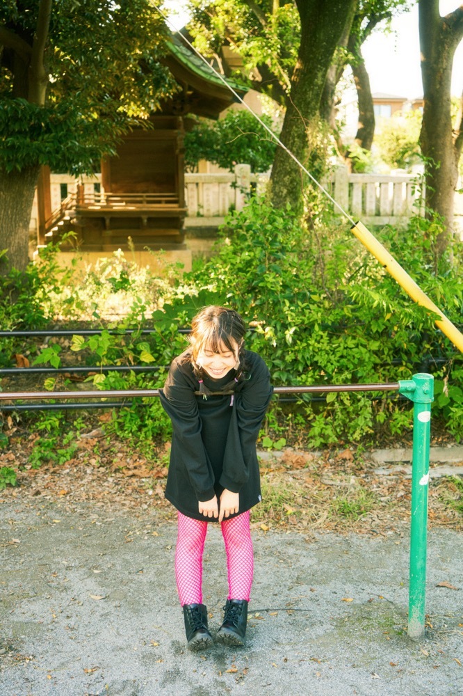 夢乃あいかさんフォトレポート