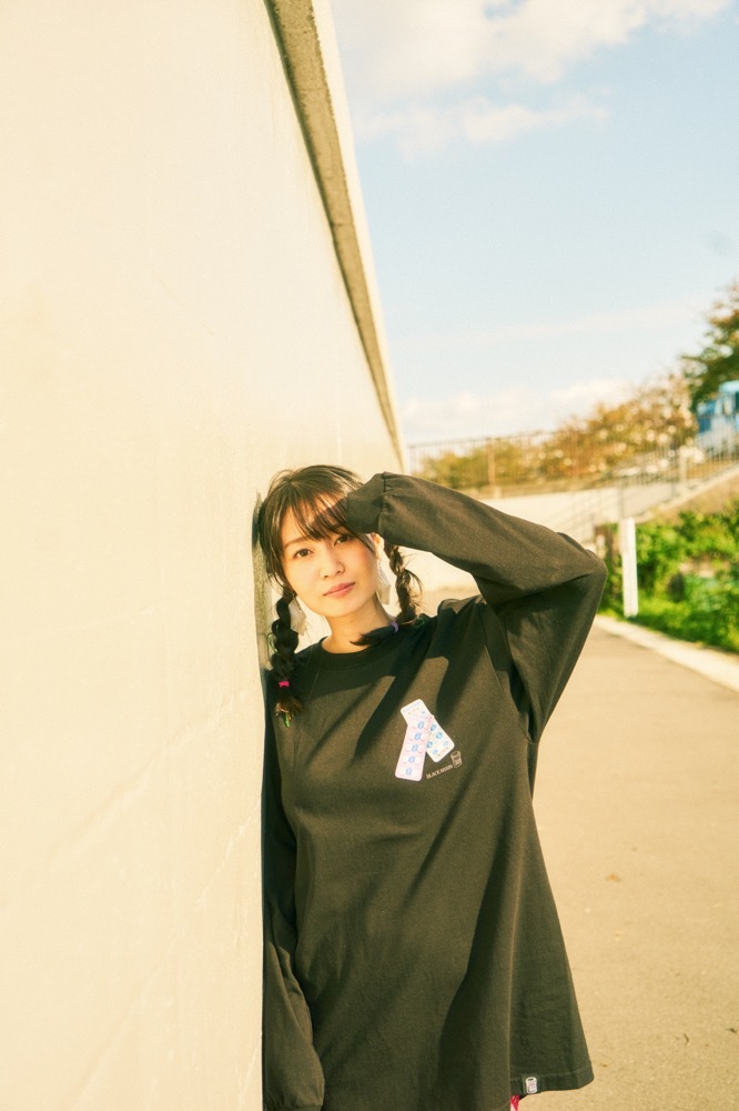 夢乃あいかさんフォトレポート