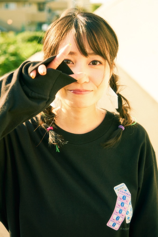 夢乃あいかさんフォトレポート