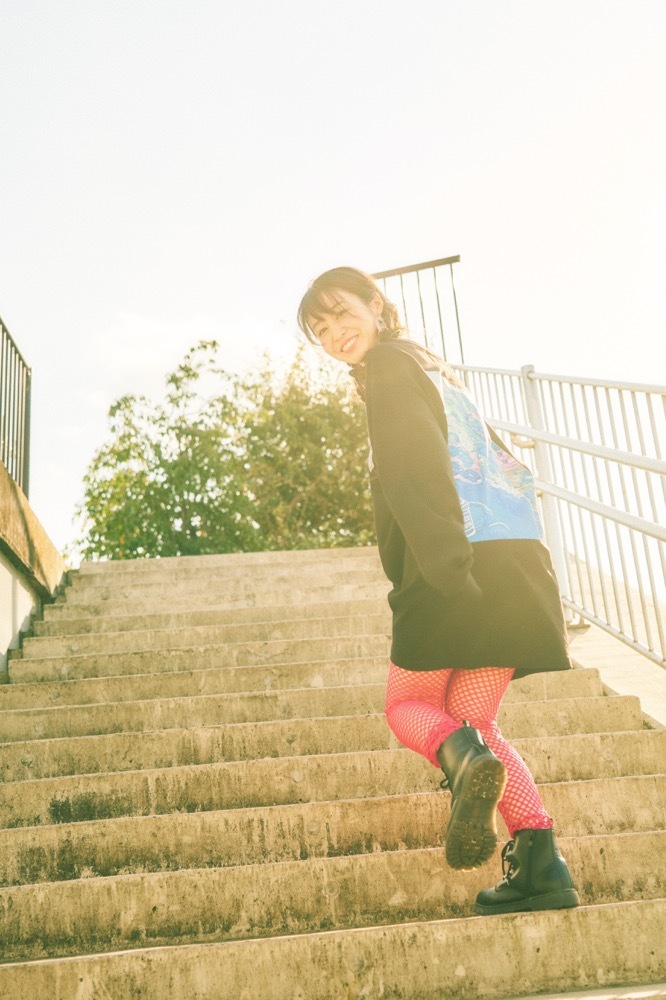 夢乃あいかさんフォトレポート