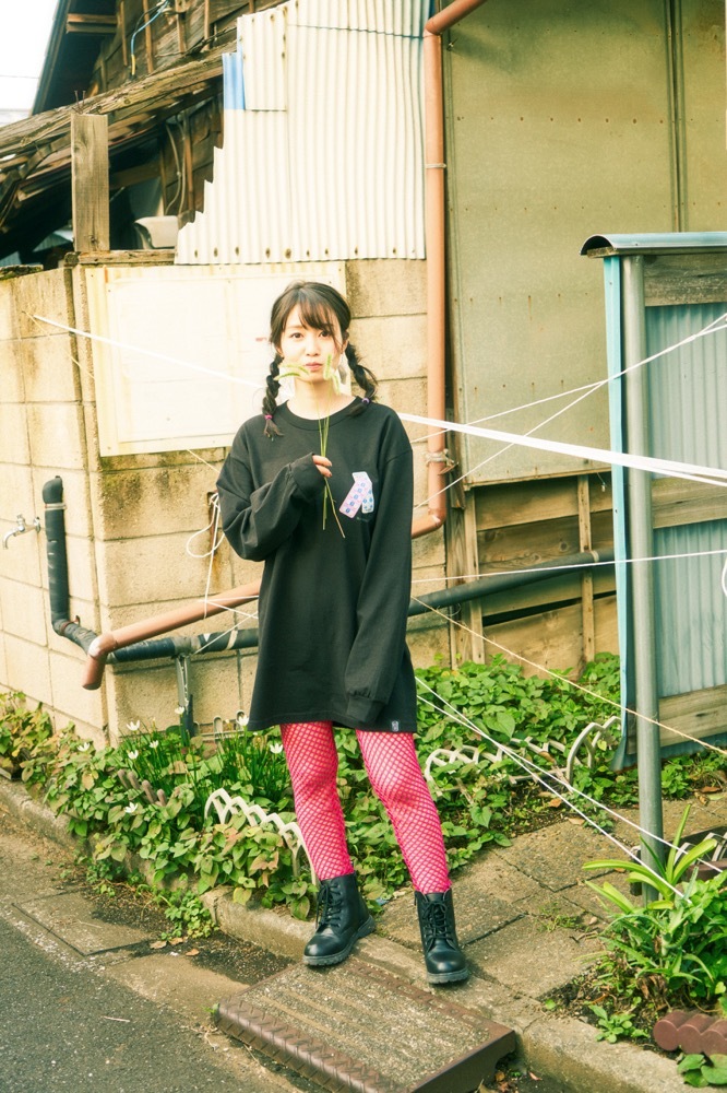 夢乃あいかさんフォトレポート