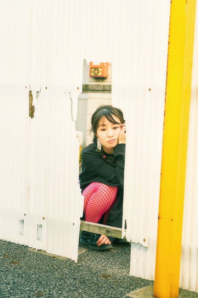 夢乃あいかさんフォトレポート