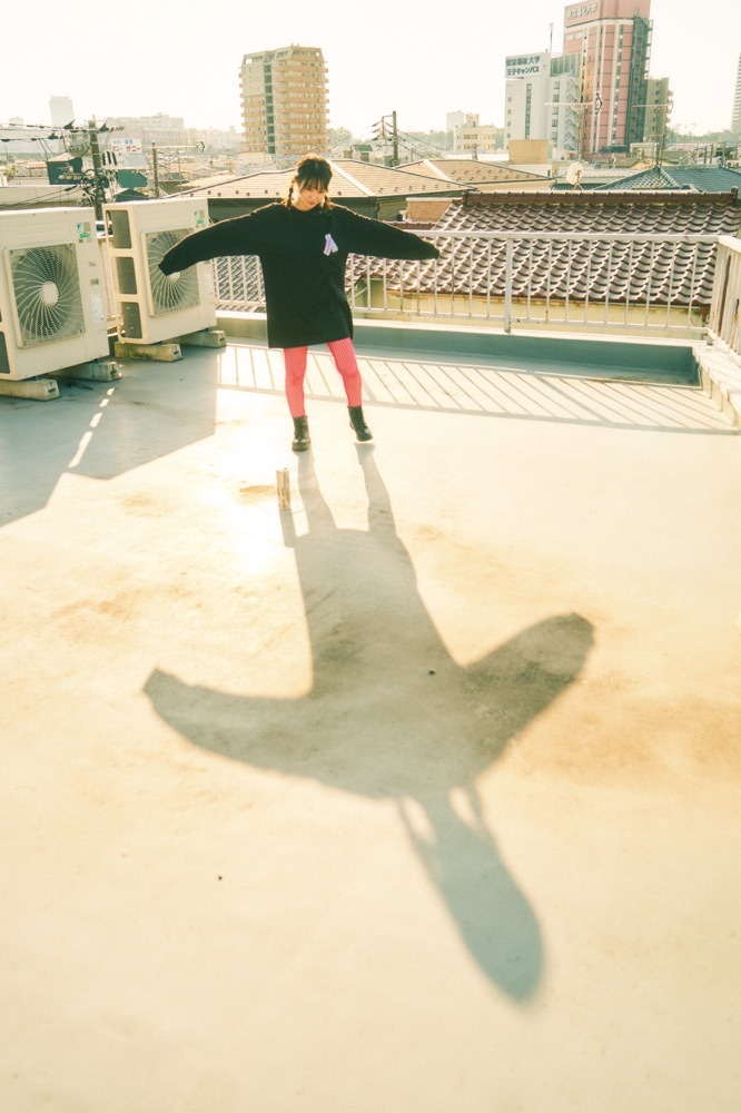 夢乃あいかさんフォトレポート