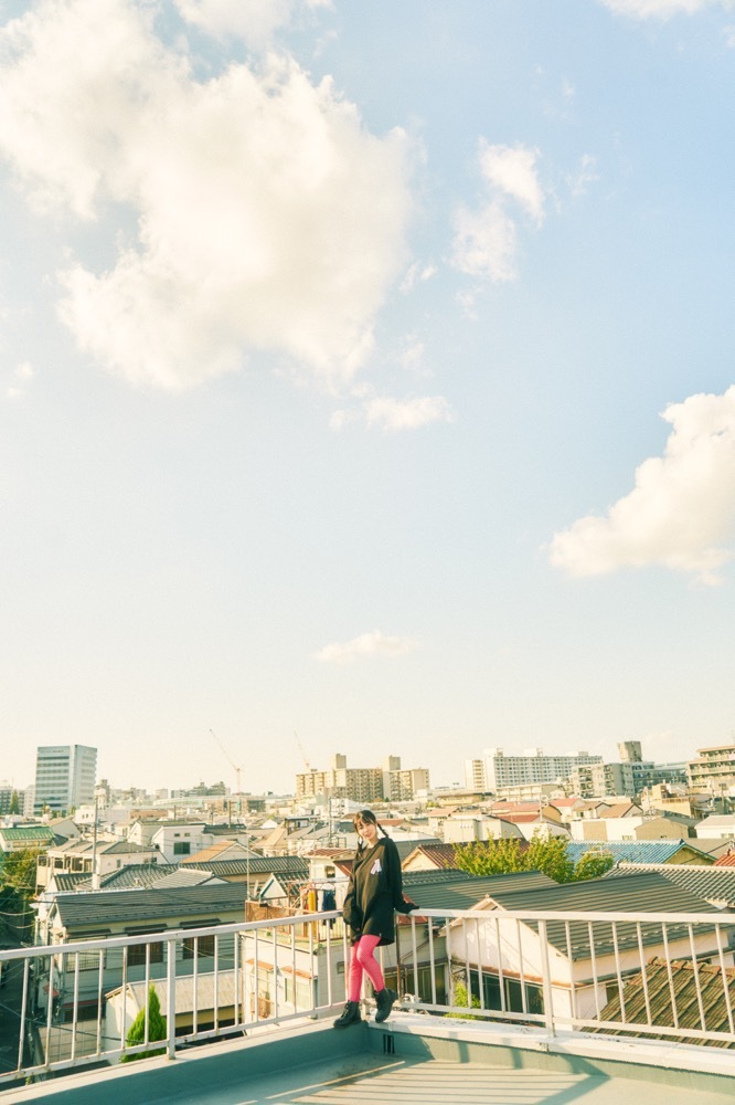 夢乃あいかさんフォトレポート