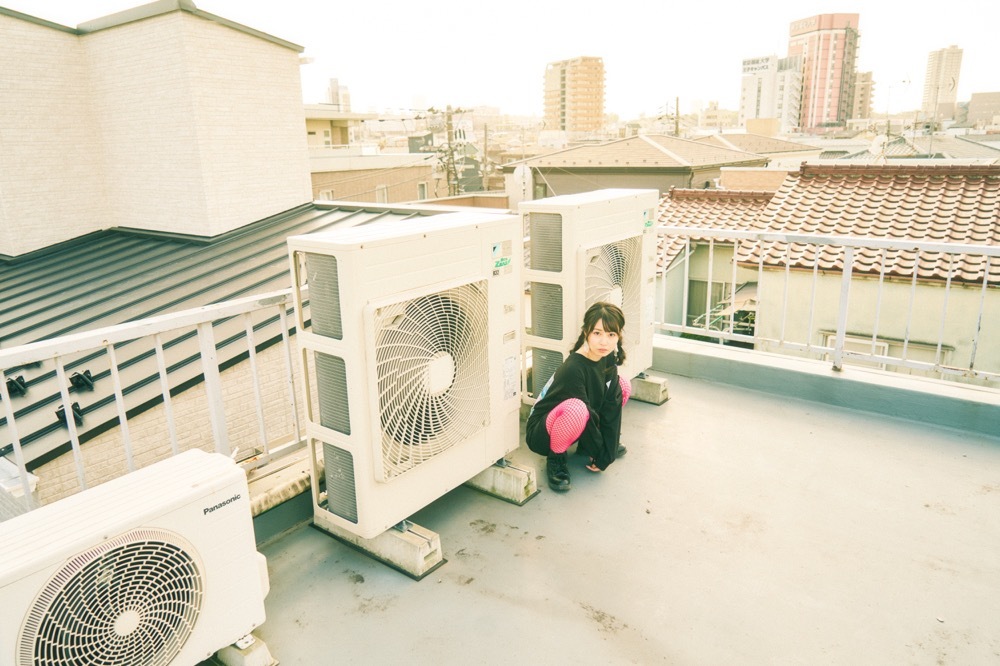 夢乃あいかさんフォトレポート