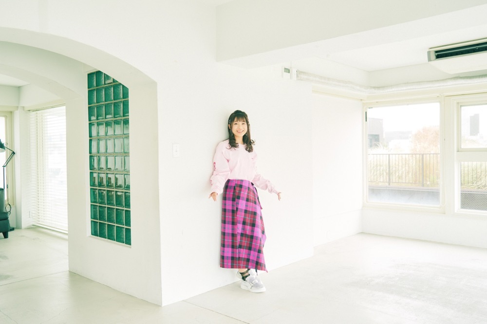 桜もこさんフォトレポート