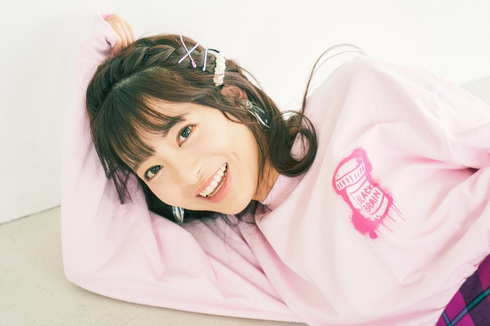 桜もこさんフォトレポート