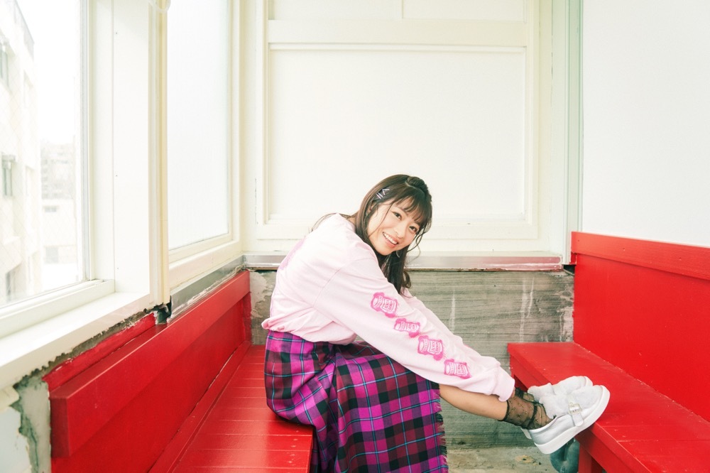 桜もこさんフォトレポート