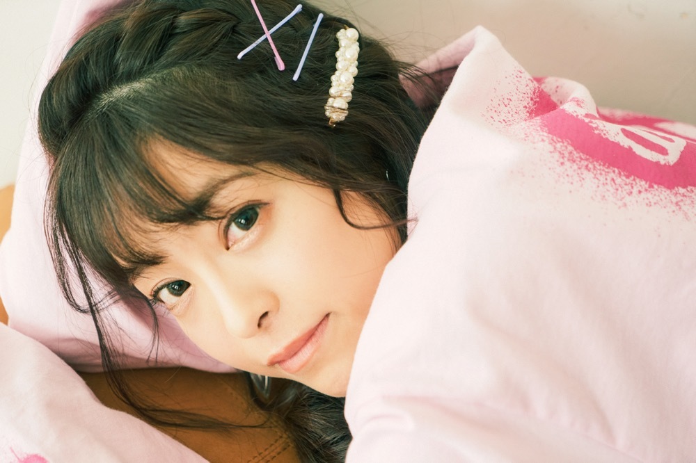 桜もこさんフォトレポート