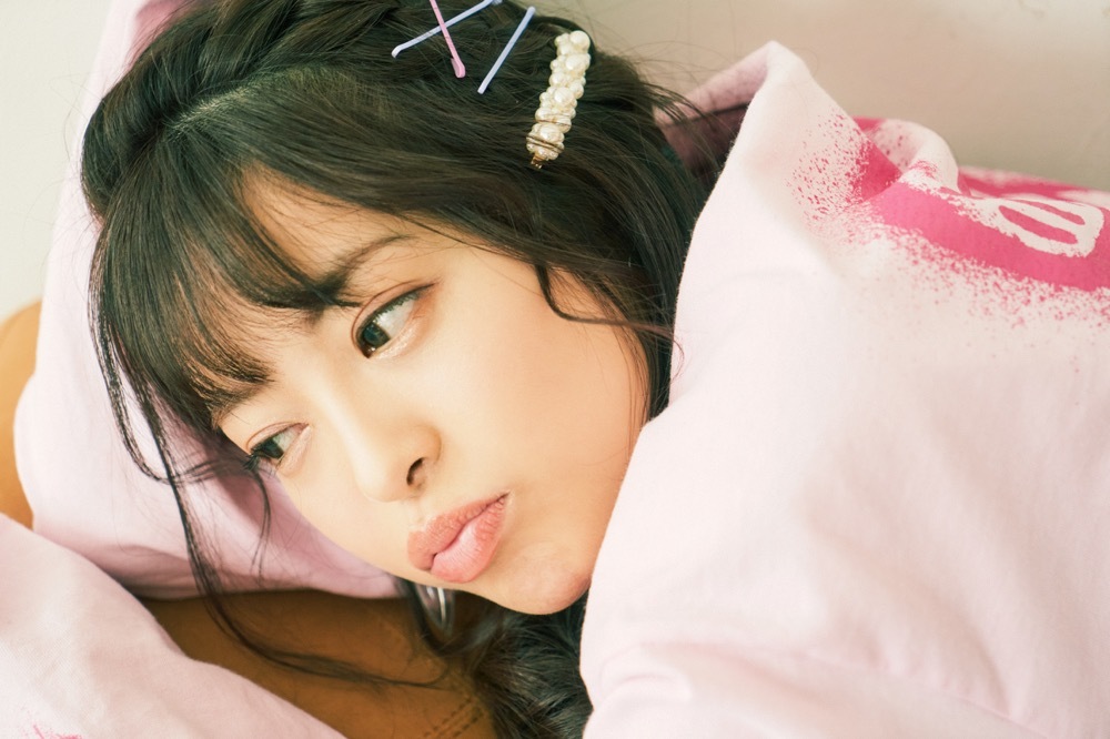 桜もこさんフォトレポート