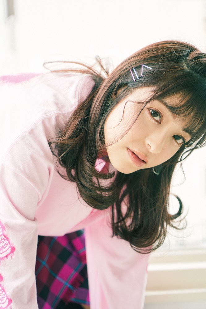 桜もこさんフォトレポート