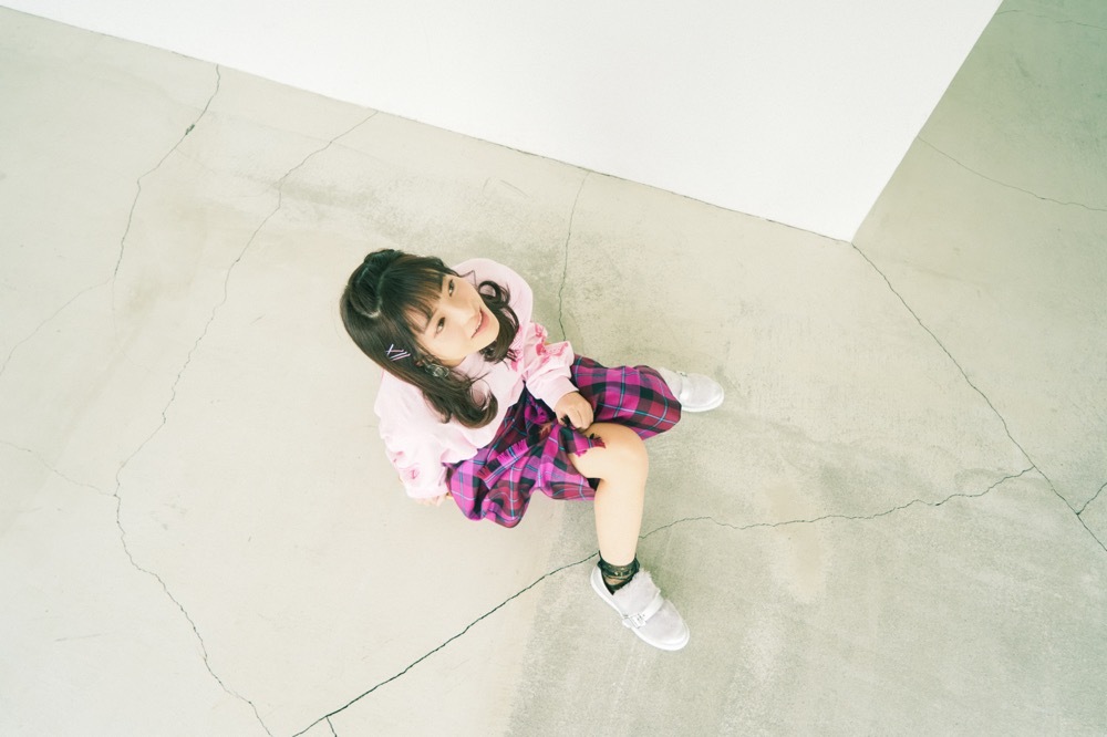 桜もこさんフォトレポート