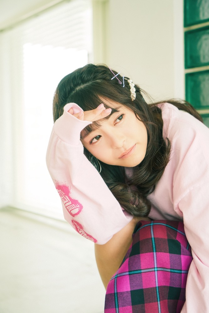 桜もこさんフォトレポート