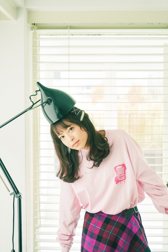 桜もこさんフォトレポート