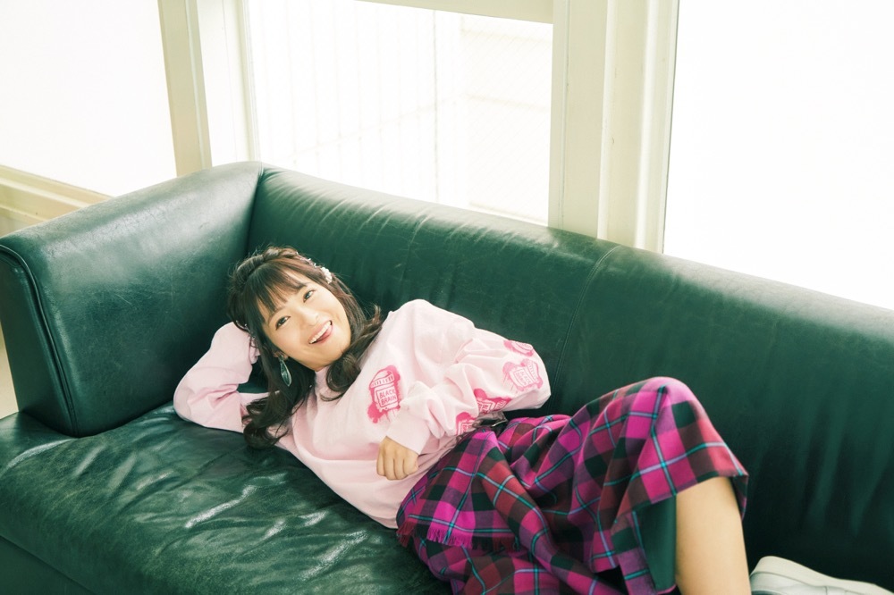 桜もこさんフォトレポート