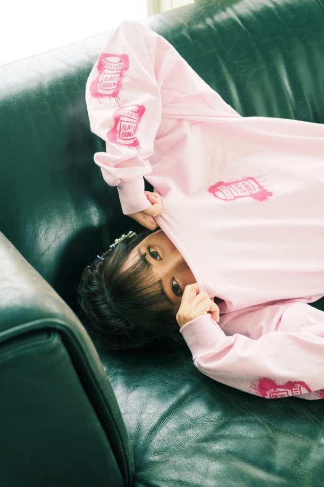 桜もこさんフォトレポート