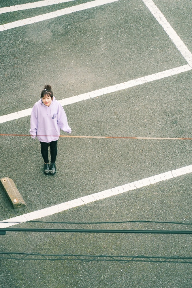 桜もこさんフォトレポート