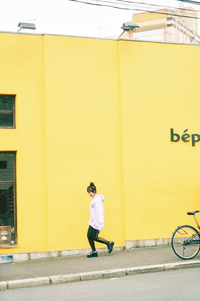 桜もこさんフォトレポート