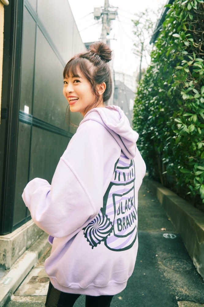 桜もこさんフォトレポート