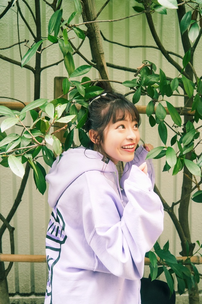 桜もこさんフォトレポート