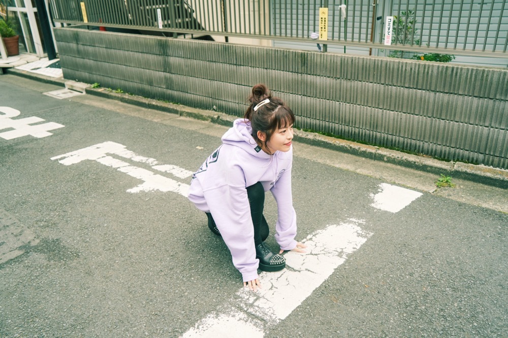 桜もこさんフォトレポート