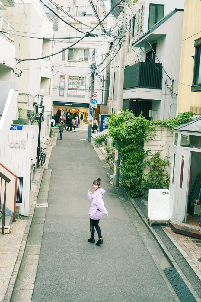 桜もこさんフォトレポート