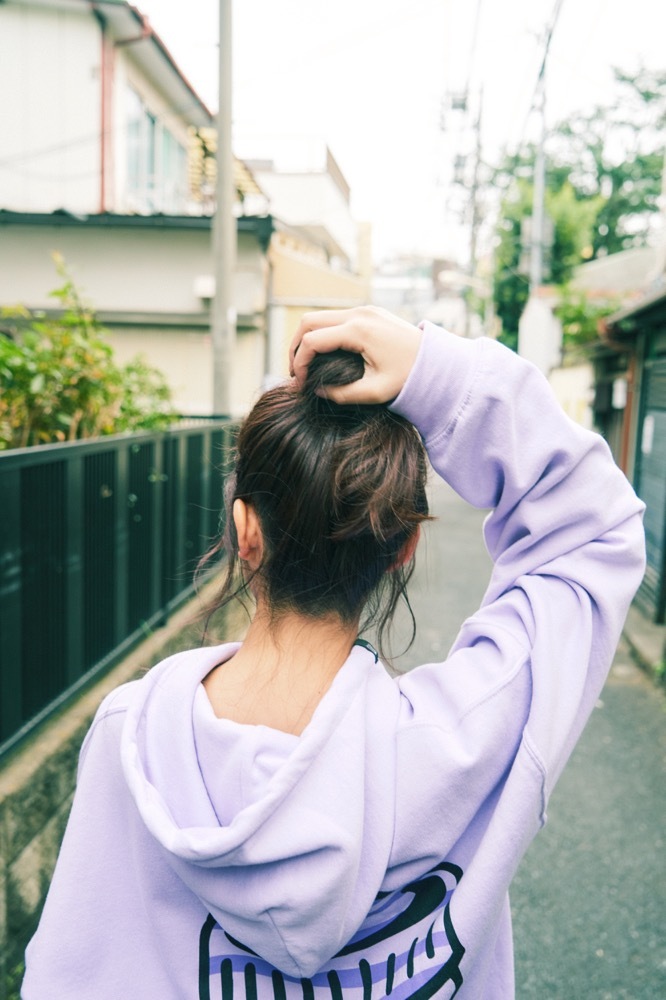 桜もこさんフォトレポート