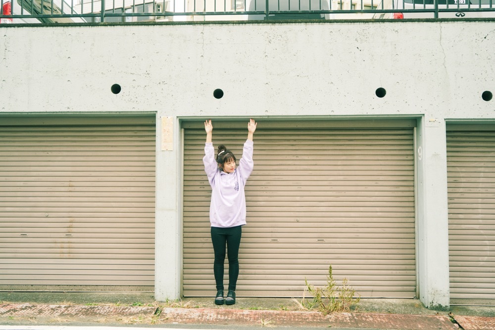 桜もこさんフォトレポート