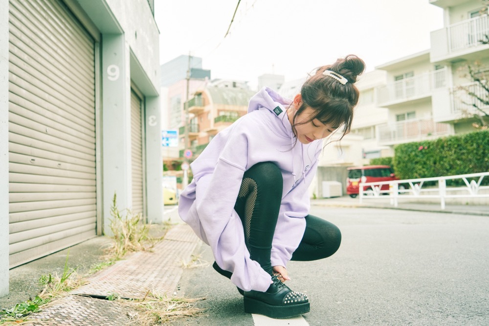 桜もこさんフォトレポート