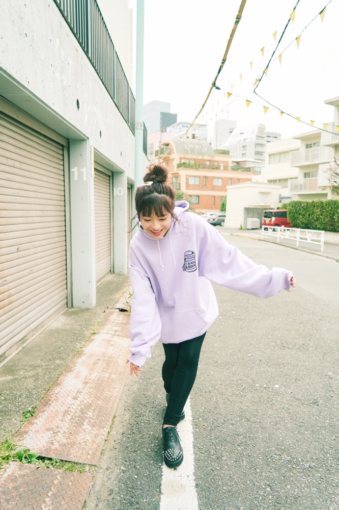 桜もこさんフォトレポート