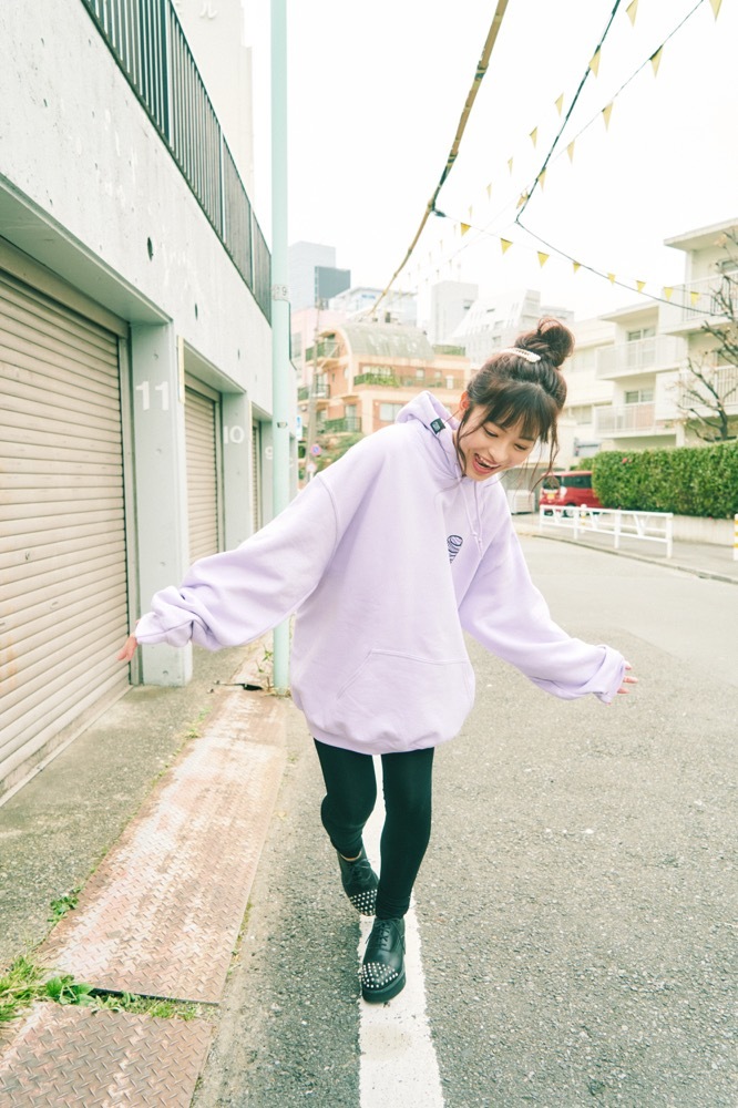 桜もこさんフォトレポート