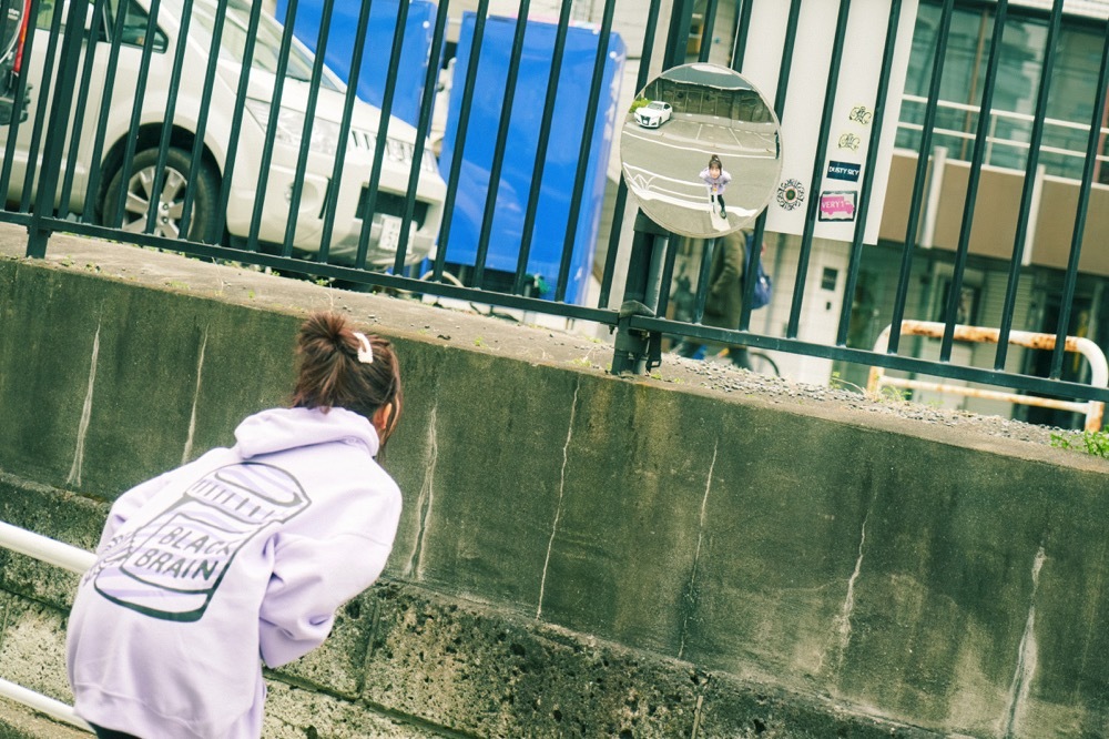 桜もこさんフォトレポート